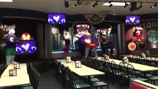 Chuck E. Cheese - Show 3 - More Cheese - Houston, Tx