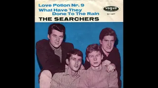 The Searchers - Love Potion Number 9 - DEStereo 1964 (Upload 1 - 5/2024)