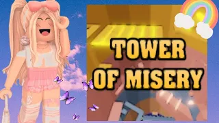 //ИГРАЮ В ТАВЕР ОФ МИСЕРИ//Roblox Tower Of Misery ||