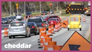 The Person Who Cut You Off In Traffic Is Right - Cheddar Explains