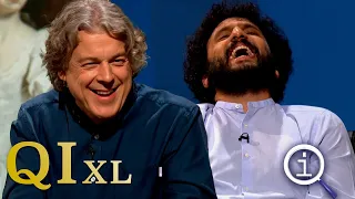 QI Series 18 XL: Qualifications | With  Ade Adepitan, Nish Kumar and Holly Walsh