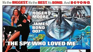 Official Trailer #1 - JAMES BOND 007: THE SPY WHO LOVED ME (1977, Roger Moore)