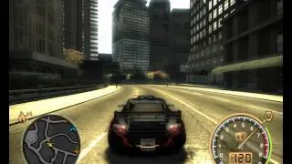 Need For Speed: Most Wanted. Career 100% Часть 90