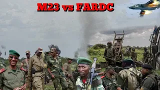 AZINDUTSE:🚨Taliki19|5|2024 Inkuru Mbi Izindutse Kurugamba M23 vs fardc Byakomeye🔥✔