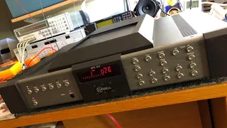 Beautiful Krell KPS-30i CD Player Repair and Overhaul - From the Vault!