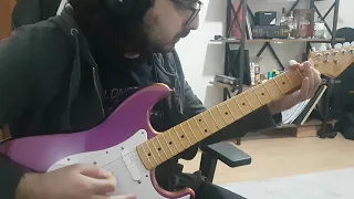 Duman - Her Şeyi Yak (Mert Kozal Gitar Cover)