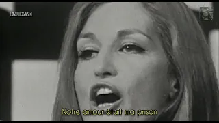 DALIDA - Avant de te connaître. Karaoke