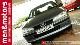 2001 Peugeot 406 Review