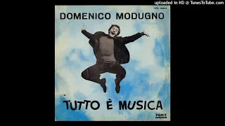 Domenico Modugno - Lettera di un soldato