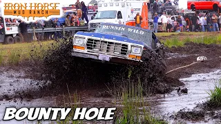 Iron Horse Mud Ranch Bounty Hole Competition 2024