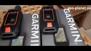 Garmin Alpha 300 и ошейник T20 - "прошитый" и "перепрошитый"