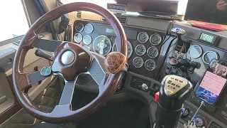 2016 Freightliner Coronado Glider for Sale! Interior Video..