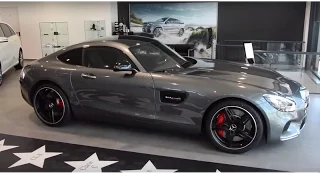 Mercedes Amg GT - Análisis en profundidad y Prueba de sonido