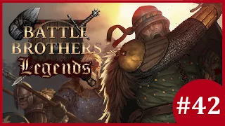 The Mighty Mighty SCROTUMs! - Battle Brothers: Legends & PTR Mods - #42