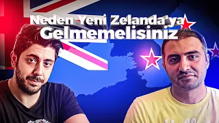 Neden Yeni Zelanda 'ya Gelmemelisiniz ! Bu Videoyu İzleyin ve Karar Verin ! Yeni Zelanda Gerçekleri