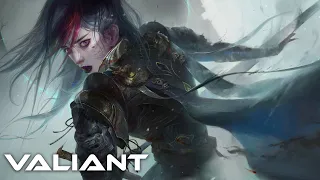 VALIANT - Dramatic Hybrid Cinematic Orchestral Music By David Chappell