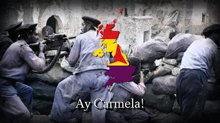 "Ay Carmela"- British International Brigade Song