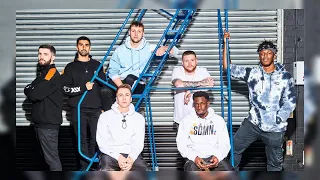 The Sidemen being the best group channel