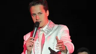 VITAS - The Star / Звезда [Concert in Tula - 18.03.2007] (By Psyglass)