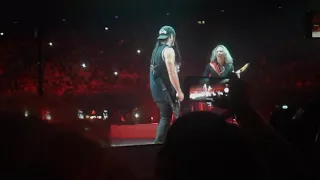 Metallica - Kirk & Robert Solo Radar Love - Ziggo Dome Amsterdam 6-9-2017