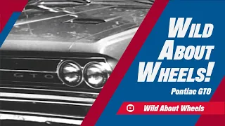 The Original Muscle Car | Wild About Wheels