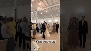 Свадьба МСЦ ЕХБ 💒#shorts #мсцехб #христианскиепесни #христианскаямузыка