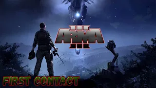 Gameplay with gameplay[ARMA 3] ПЕРВЫЙ КОНТАКТ.(FIRST CONTACT. 1часть.