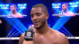 Glory 70 Lyon: Donovan Wisse vs Jason Wilnis. FULL FIGHT.