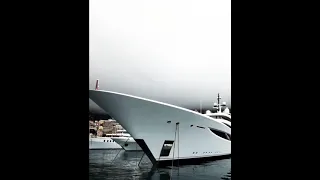 FAITH Yacht by Feadship