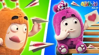 Oddbods | Khas Valentine | Kartun Lucu untuk Kanak-Kanak