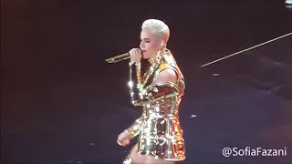 Katy Perry - Dark Horse (Brazil - São Paulo - 17/03/18)