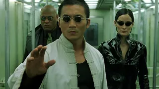 The Matrix Revolutions Full Movie Facts & Review in English / Keanu Reeves / Laurence Fishburne