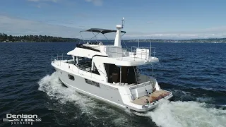 2021 Beneteau Swift Trawler 41 Video Walkthrough - Final