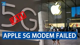 After mocking Huawei over 5G modem chip, Apple has hit a major iPhone roadblock