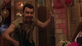 mickey milkovich being mickey milkovich for 10 minutes