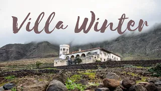 Villa Winter - Fuerteventura 4K | Cofete | Drone | Canary Islands