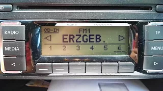 Radio Erzgebirge 88,10MHz  16.07.2017  10:35UTC