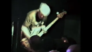 NOMEANSNO live@"Boterhallenmarkt" -DIKSMUIDE (BELGIUM) 4-6-96