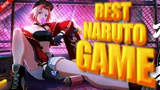 *NEW* SHINOBI SISTER SAKURA 😍😍😍 IN BEST NARUTO MOBILE GAME