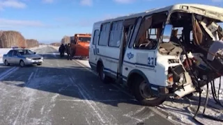 "Час новостей" Омск (14.11.16 20:00)