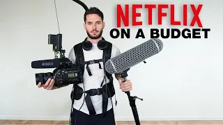 How to make a NETFLIX Documentary By Yourself