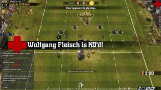 Blood Bowl 2. COL. Хуманы - Хаос. Human Forover 6