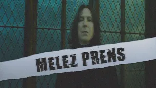 20 Little-Known Facts About Severus Snape