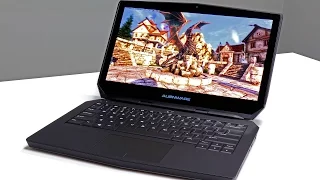 Alienware 13 OLED Laptop Review - Very HOT Hardware