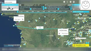 Microsoft Flight Simulator, Créer un plan de vol, A32nx