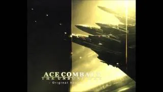 Into The Dusk - 33/92 - Ace Combat 5 Original Soundtrack