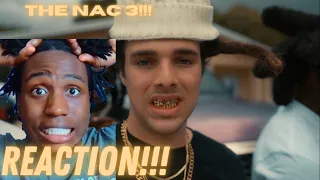 ITS BEEN AWHILE!!! BLP Kosher - The Nac 3 (REACTION)