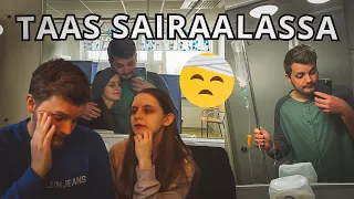 Jouduin taas sairaalaan🤕 | Storytime