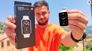 LA TENGO!🔥XIAOMI BAND 7 PRO | PRIMERA REVIEW A FONDO