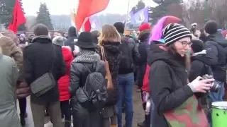 05. Митинг в защиту прав женщин, 08 марта 2016 года, Марсово поле